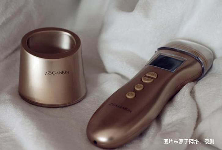 進口韓國臉部美容儀報關