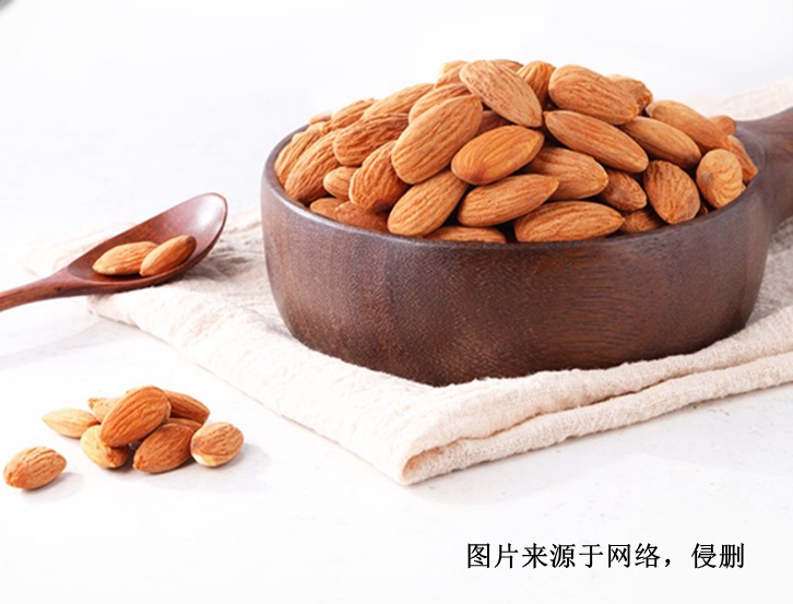 美國巴旦木堅果進口報關流程