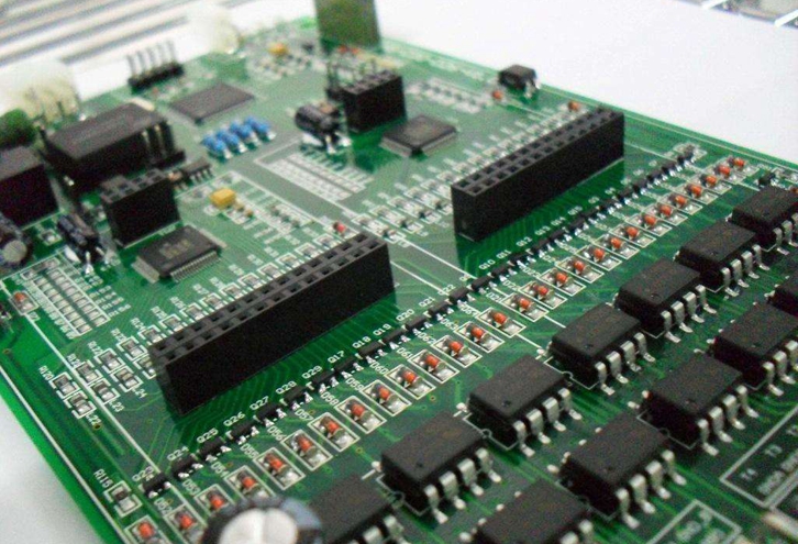 美國電子元器件進口報關