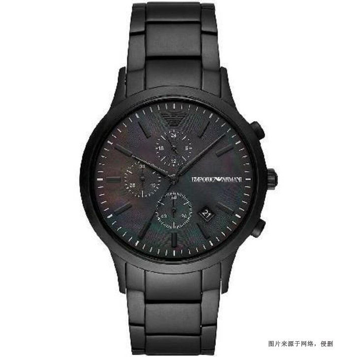 阿瑪尼電子手表進口報關(guān)資料