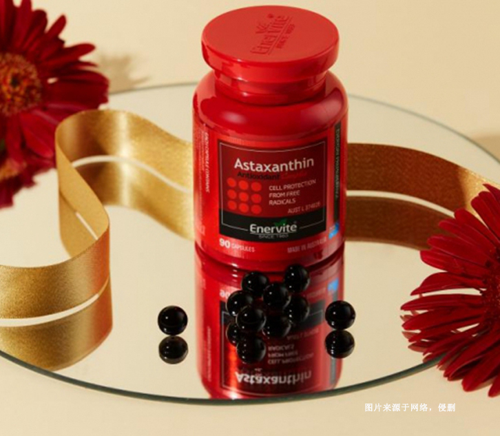 進口蝦青素膠囊報關資料