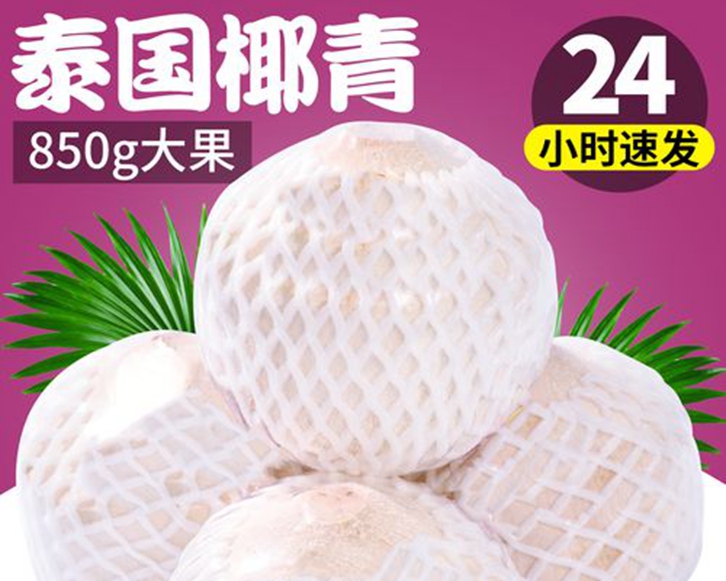 進口椰子報關代理公司