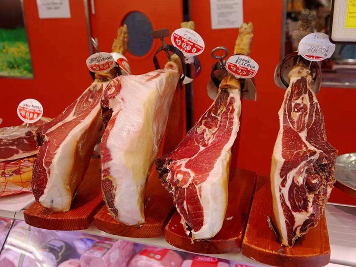 西班牙火腿進(jìn)口報關(guān)資料