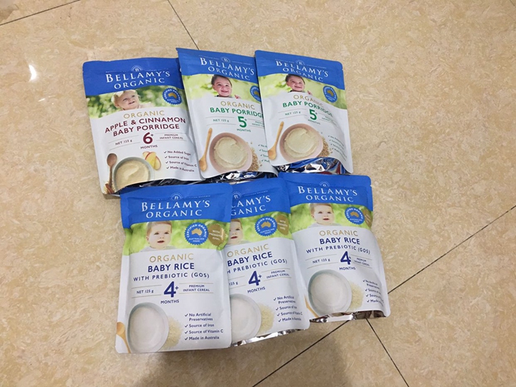 廣州嬰兒輔食進口報關(guān)流程