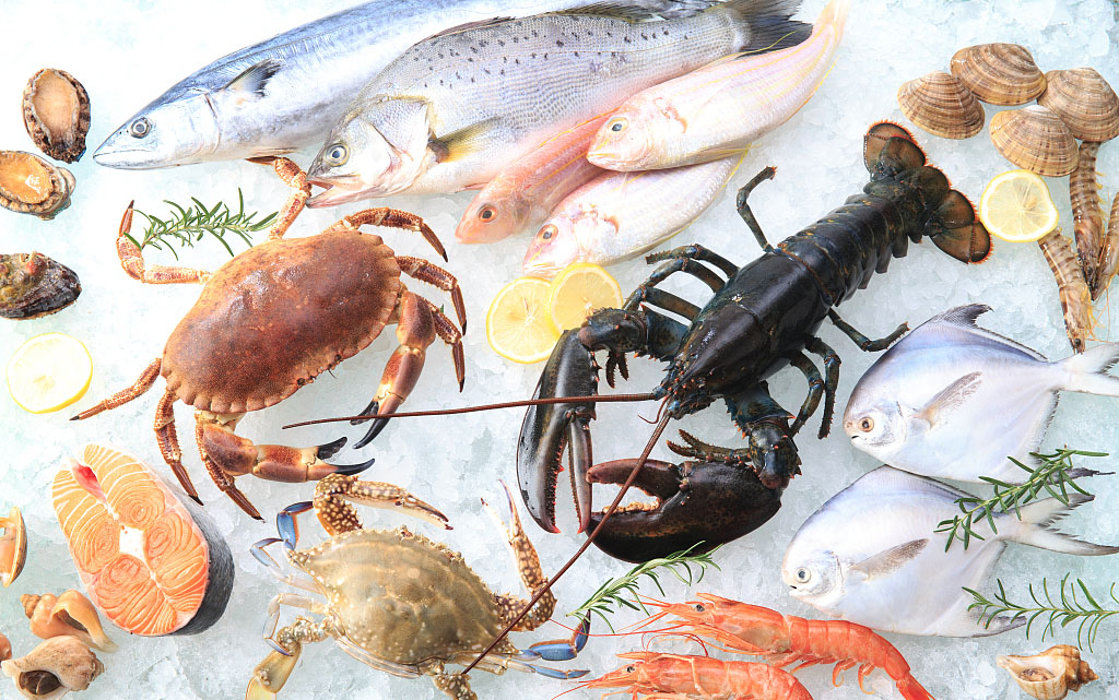 進(jìn)口海鮮報關(guān)