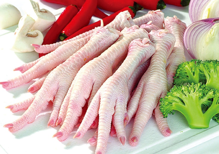 巴西進口雞爪報關(guān)