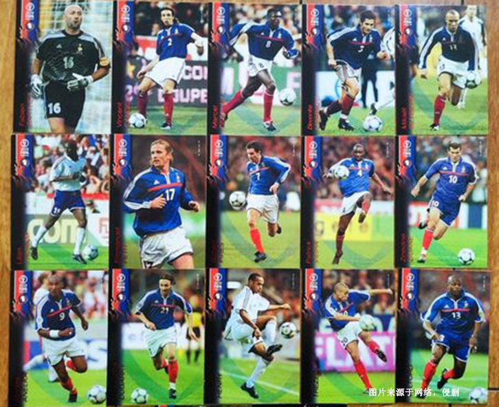 進口英國足球球星卡清關費用