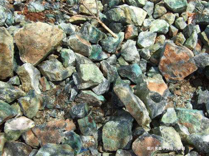 非洲進(jìn)口礦石清關(guān)資料