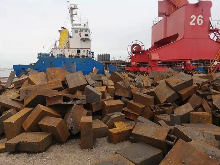 廢舊鋼鐵進(jìn)口報(bào)關(guān)