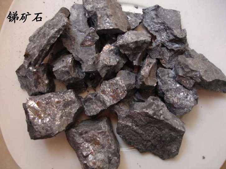 利比亞銻礦進口報關(guān)資料