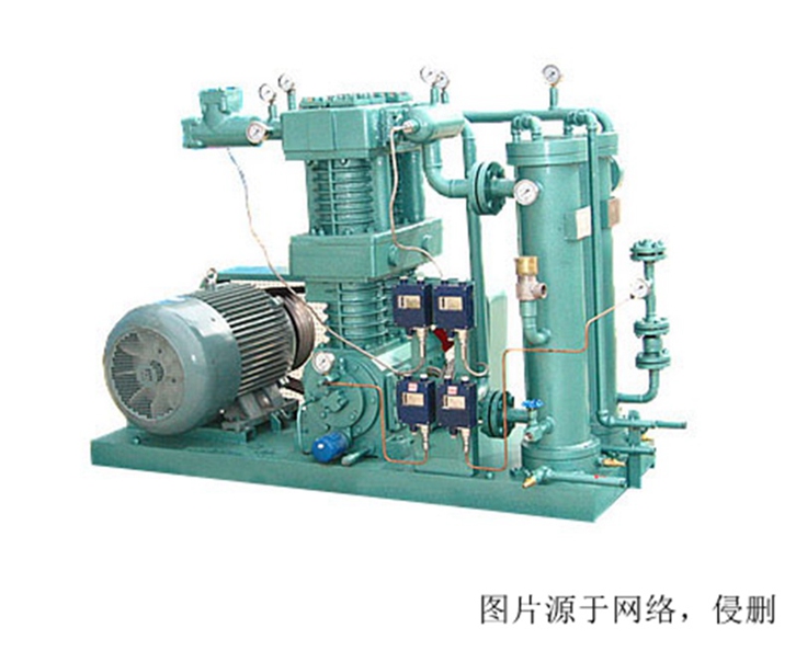 廣西舊壓縮機設備進口報關流程