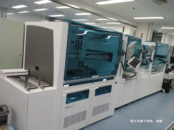 德國檢測儀器設備進口報關資料