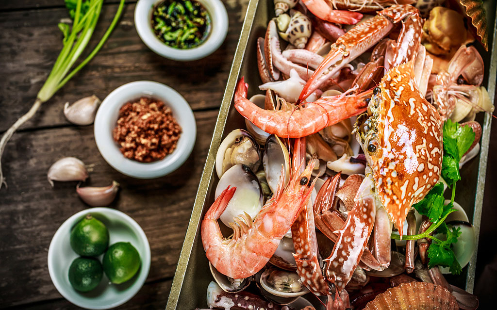 大連進(jìn)口海鮮報關(guān)代理服務(wù)