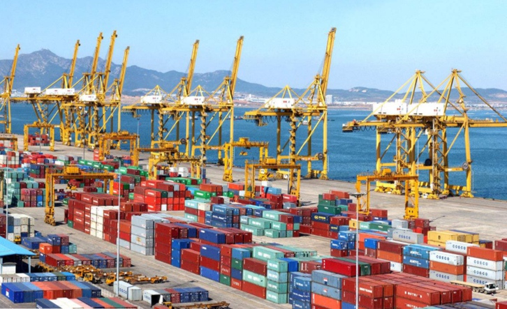 青島董家口報關公司