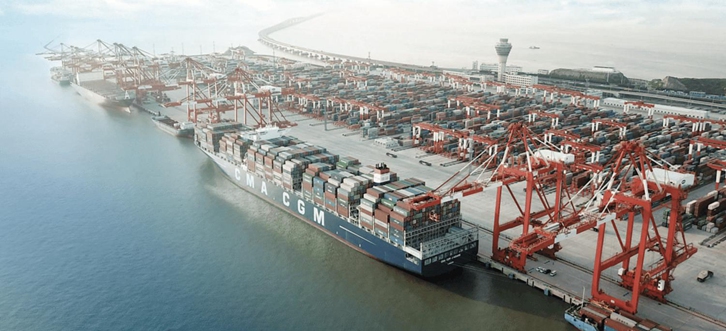 上海羅涇港口清關(guān)公司