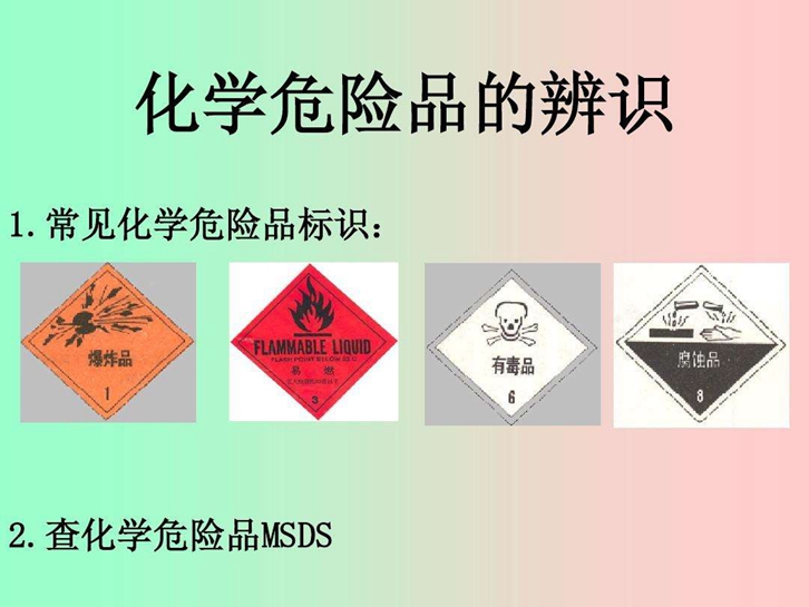 上海危險品進口報關(guān)費用