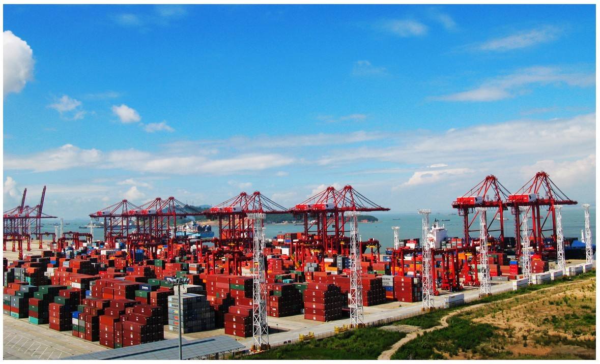 深圳皇崗港口報關公司