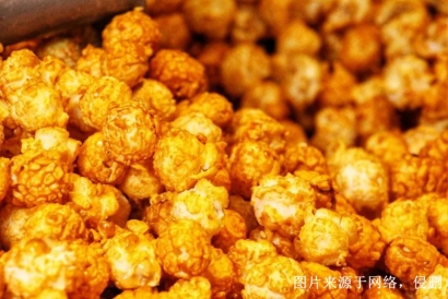 青島進(jìn)口美國(guó)爆米花清關(guān)資料_膨化食品報(bào)關(guān)指南