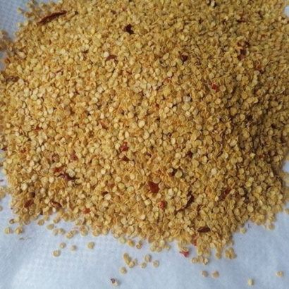 以色列到廣州進口辣椒種子報關(guān)公司代理案例