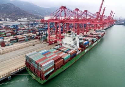 寧波大榭港進口報關公司哪家好？寧波進口報關行