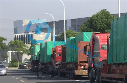 江蘇無錫廠房生產(chǎn)線設(shè)備搬遷進口報關(guān)分享案例