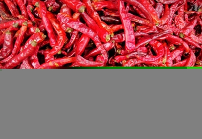 廣州南沙港進口盧旺達辣椒干報關流程調(diào)味料案例