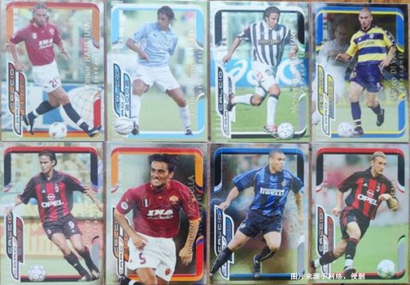 英國足球球星卡進(jìn)口報關(guān)關(guān)稅_深圳帕尼尼球星卡清關(guān)