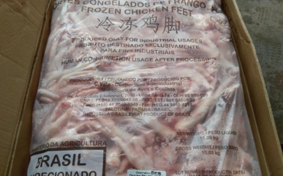 在港口/機場，進口雞爪清關(guān)代理核酸檢測原來這么做!