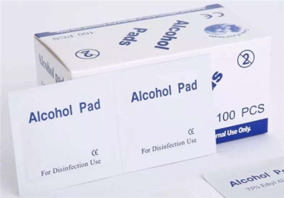 消毒棉片、消毒濕巾進口報關清關如何操作?關稅流程有哪些呢