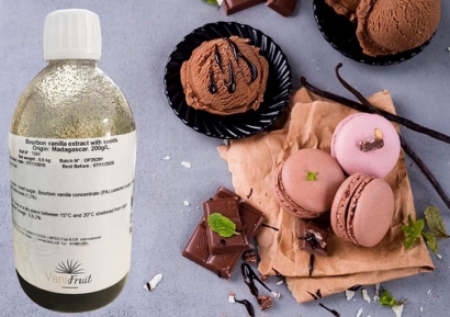 美國香草膏食品添加劑進口報關流程到上海機場案例