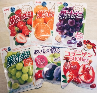 「食品」日本到廣州黃埔糖果進口報關流程案例