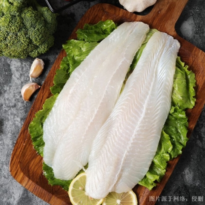 越南水產品進口清關資料_胡志明港海運巴沙魚廣州