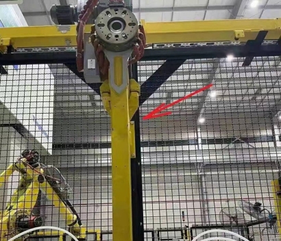 「機械設備」德國到廣州機械臂進口清關案例