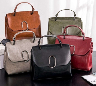 天津濱海新區(qū)進口韓國牛皮手提包報關流程代理案例