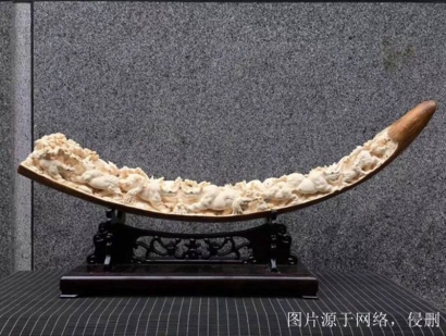 西伯利亞猛犸象牙進(jìn)口報(bào)關(guān)流程？猛犸象牙清關(guān)資料