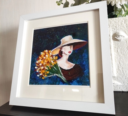 「普貨」日本到上海機(jī)場油畫進(jìn)口報(bào)關(guān)代理案例