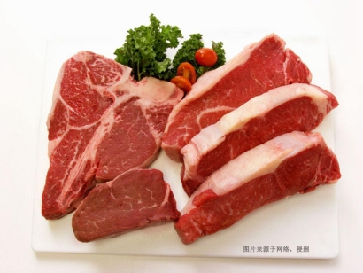 美國冷凍牛肉進(jìn)口報關(guān)資料到上海外高橋代理案例