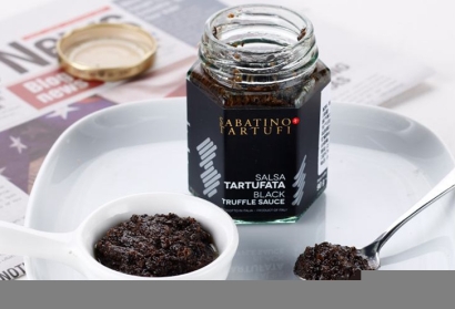 意大利到廣州進口黑松露菌醬報關(guān)流程代理案例