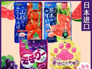 日本到廣州糖果進口報關公司代理服務案例