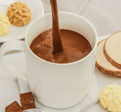 澳大利亞巧克力固體飲料進口報關到深圳機場案例