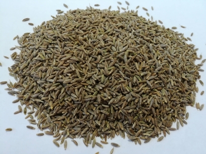 欽州港進口孜然清關的大概流程，看就曉得了