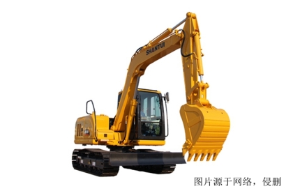 青島進口韓國二手挖掘機報關流程-20年舊設備報關行