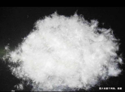 越南水洗鴨絨進口清關(guān)流程到上海外高橋代理案例