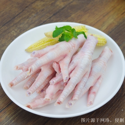 進口雞爪清關(guān)流程_巴西雞爪廣州進口報關(guān)單證資料