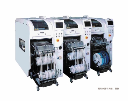 上海進(jìn)口日本自動貼片機報關(guān)流程代理設(shè)備海運案例