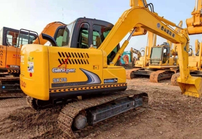 上海進口二手挖掘機報關公司推薦哪家好？