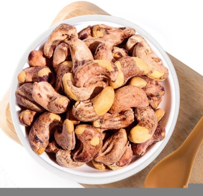 越南到深圳進口鹽焗腰果報關(guān)代理流程及資料案例