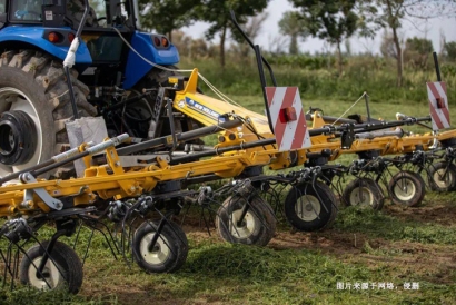 德國(guó)舊攤曬機(jī)拔草器進(jìn)口報(bào)關(guān)資料到天津農(nóng)機(jī)設(shè)備案例