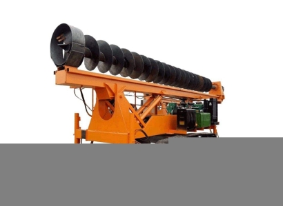 寧波進口打樁機設備報關公司_新舊打樁機清關流程