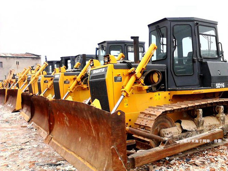 美國舊推土機進口報關流程 美國舊推土機進口報關流程